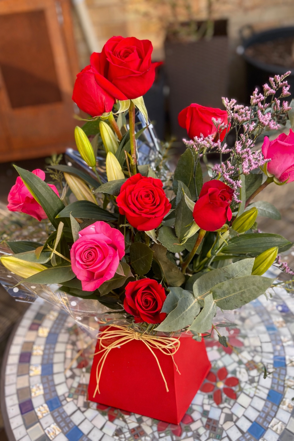 Valentine's day bundle- please see description for delivery details