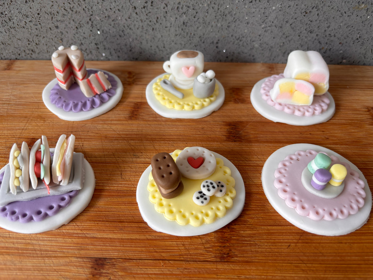 Afternoon Tea Cupcake Decorating Workshop – Sunday 13th September