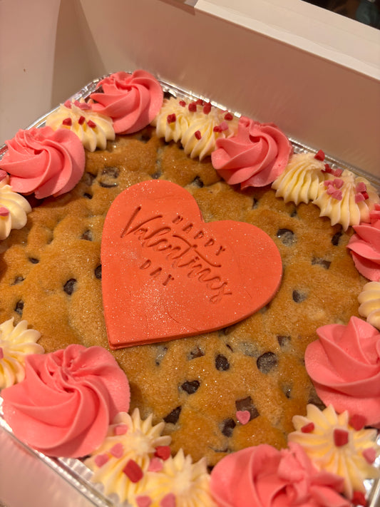 Cookie tray- please see description for delivery details