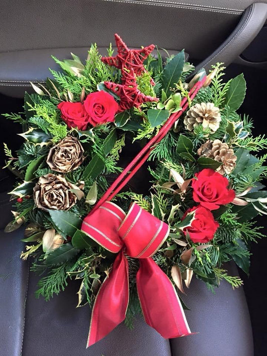 Wreaths & Winter Blooms 🎄🥂 29th November @ Coro lounge, Gloucester